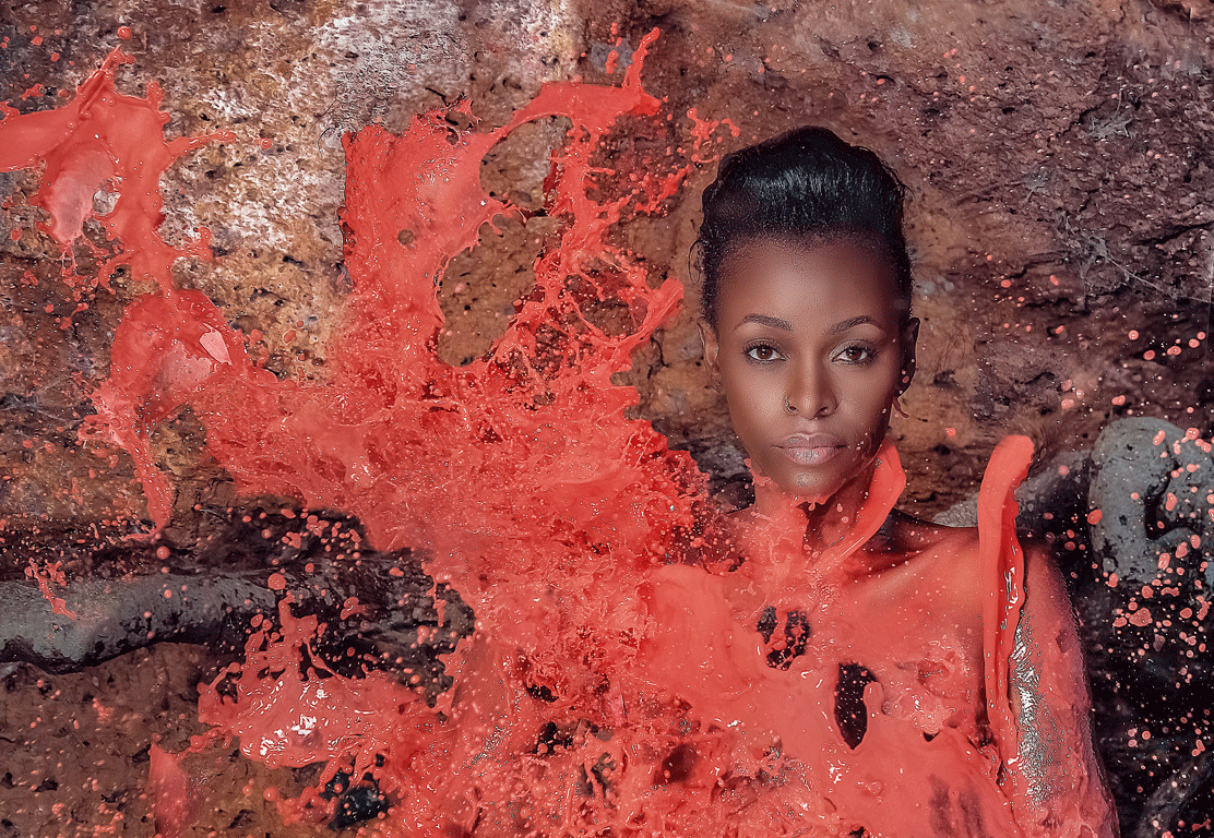 Fashion photography ideas by Ugandan Best Photographer Oscar Ntege based in Dubai