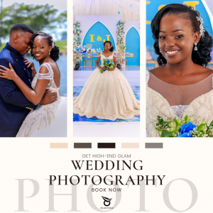 Wedding Photography Packages OSCAR ntege